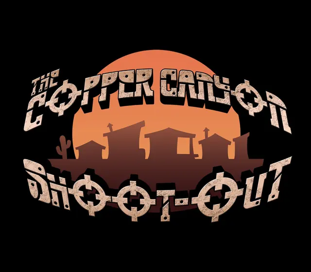 The Copper Canyon Shoot Out — Steam, Standard