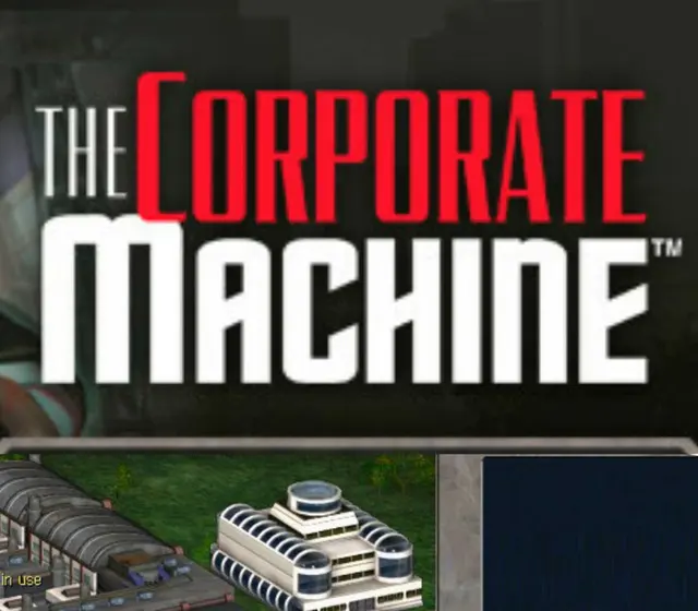 The Corporate Machine — Steam, Standard