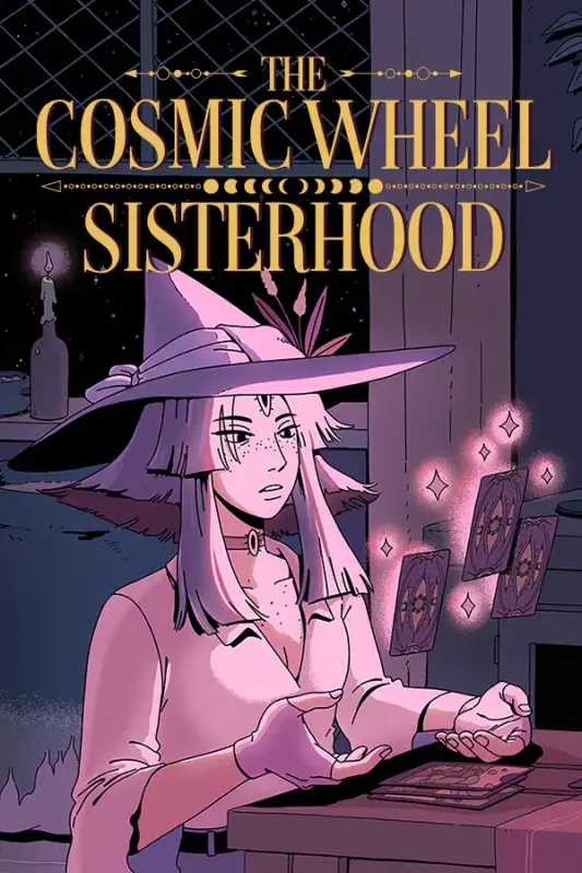 The Cosmic Wheel Sisterhood — Steam, Standard