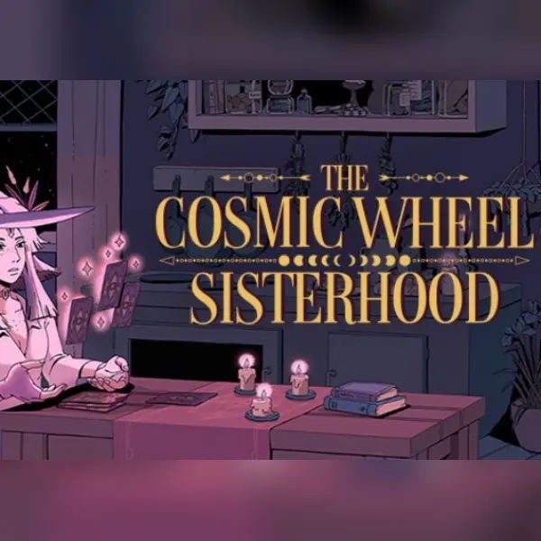 The Cosmic Wheel: Sisterhood — Steam, Standard