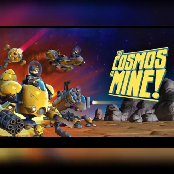 The Cosmos is MINE! — Steam, Standard