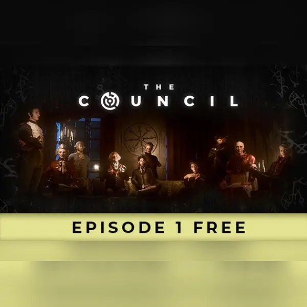 The Council — Steam, Standard