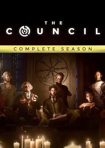 The Council Complete Season — Steam, Complete