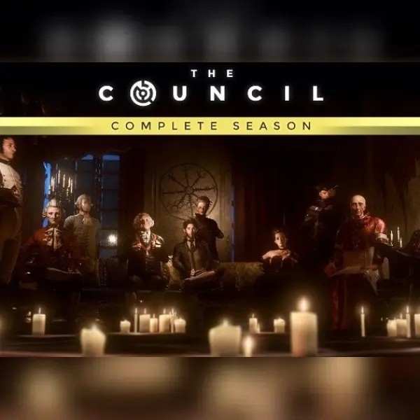 The Council - Complete Season — Xbox One / Xbox Series X|S, Standard