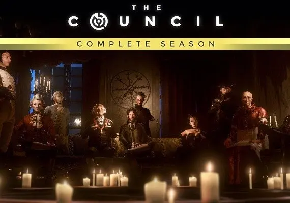 The Council - Complete Season EN — Xbox One / Xbox Series X|S, Standard
