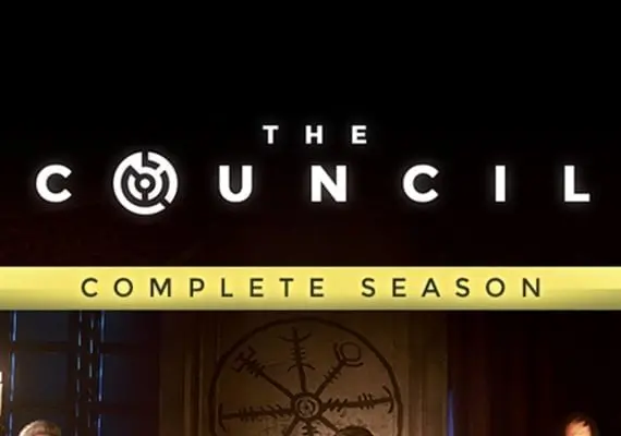 The Council - Complete Season EN — Steam, Standard