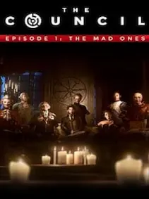 The Council - Episode 1: The Mad Ones — Xbox One, Standard