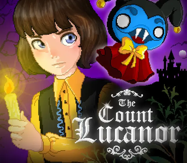 The Count Lucanor — Steam, Standard