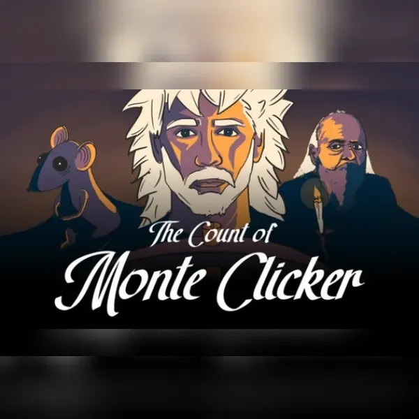 The Count of Monte Clicker — Steam, Standard