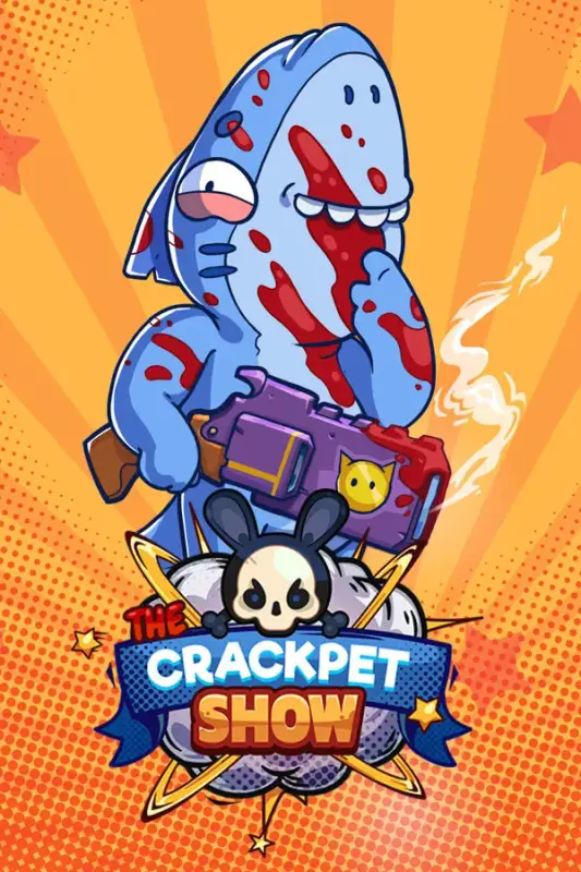 The Crackpet Show — Steam, Standard
