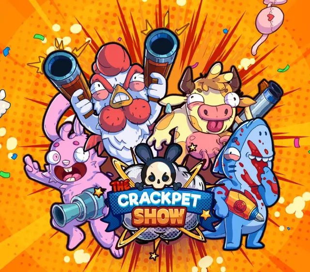 The Crackpet Show — Steam, Standard