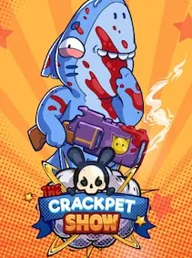 The Crackpet Show — Steam, Standard