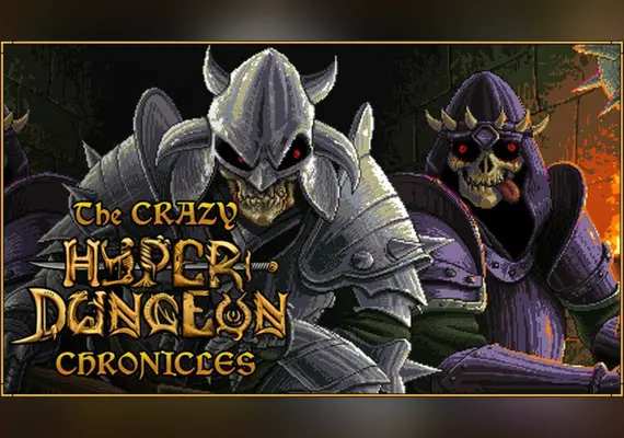The Crazy Hyper-Dungeon Chronicles — Steam, Standard