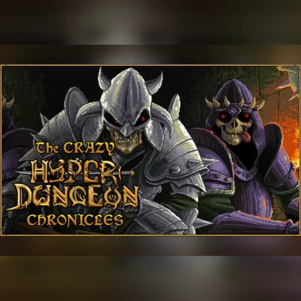 The Crazy Hyper-Dungeon Chronicles — Steam, Standard