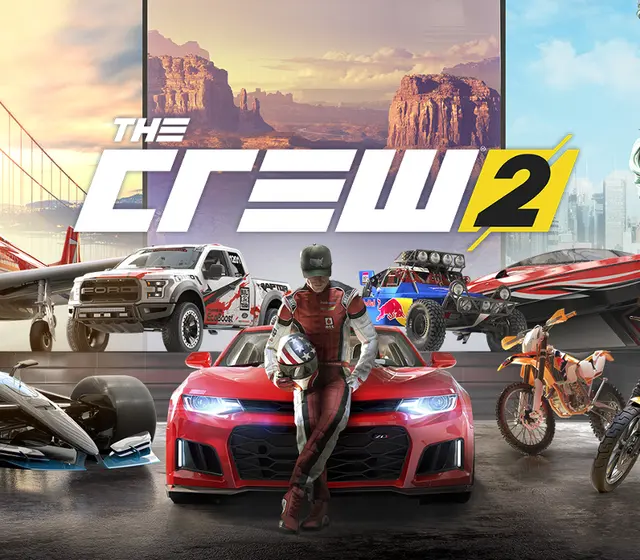 The Crew 2 — Ubisoft Connect, Standard