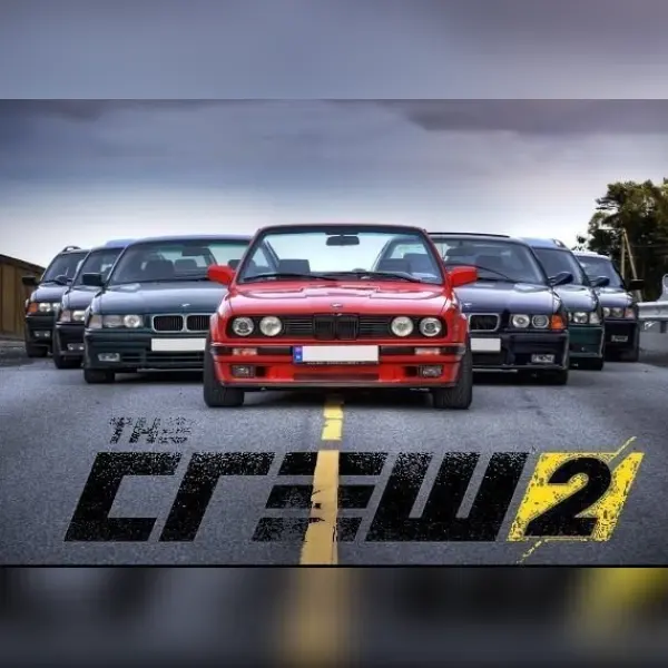 The Crew 2 — Xbox One / Xbox Series X|S, Standard