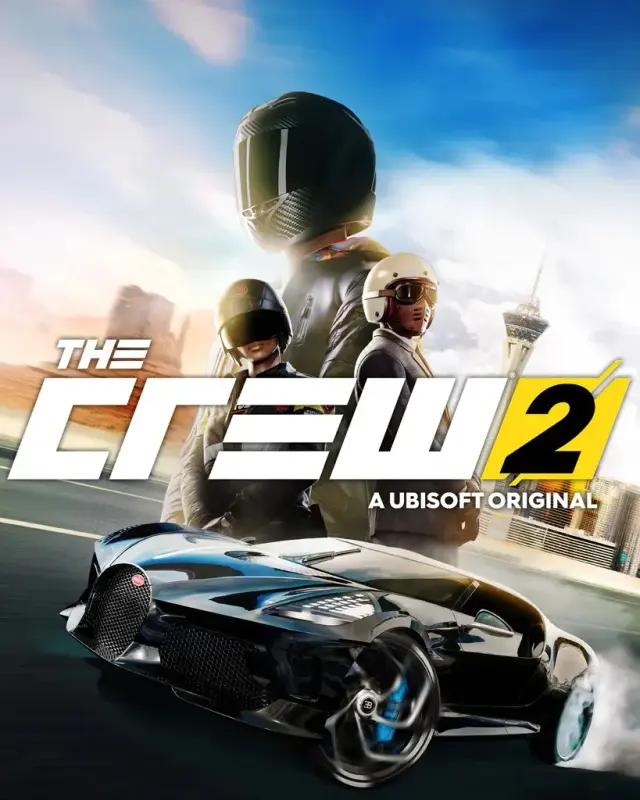 The Crew 2 — Xbox One / Xbox Series X|S, Standard