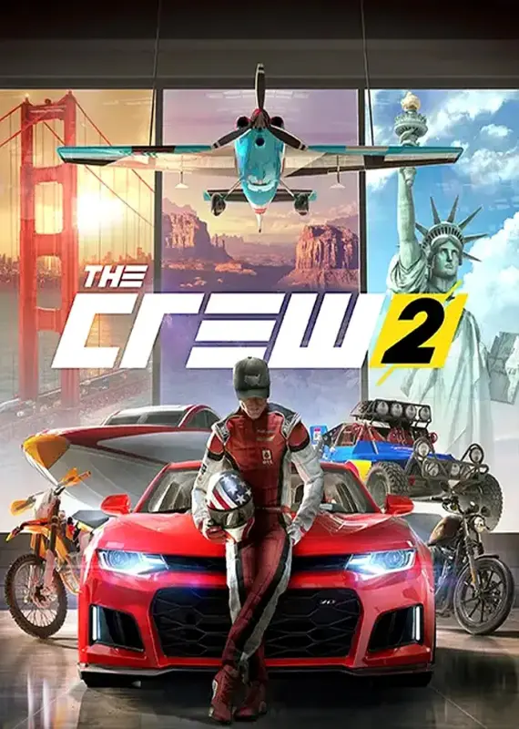 The Crew 2 — Xbox One, Standard