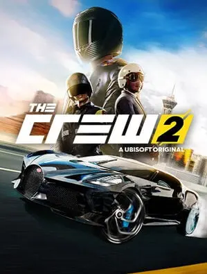 The Crew 2 — Ubisoft Connect, Standard Edition