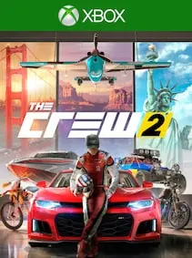 The Crew 2 — Xbox One, Standard