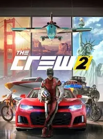 The Crew 2 | Deluxe Edition — Xbox One, Deluxe Edition