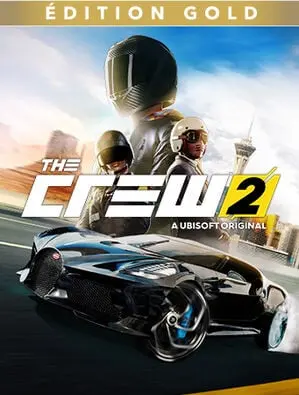 The Crew 2 Édition Gold — Ubisoft Connect, Gold Edition