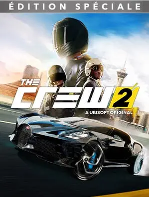 The Crew 2 Édition Spéciale — Ubisoft Connect, Special Edition