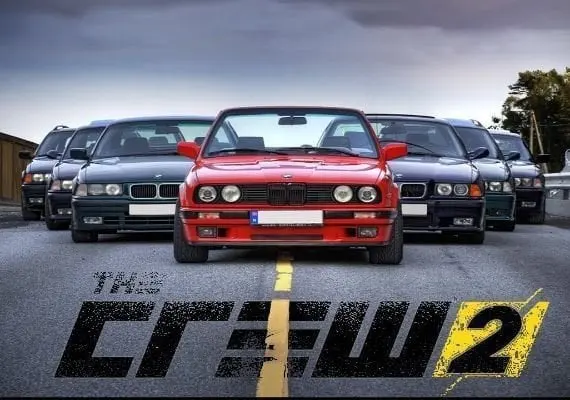 The Crew 2 EN — Xbox One / Xbox Series X|S, Standard