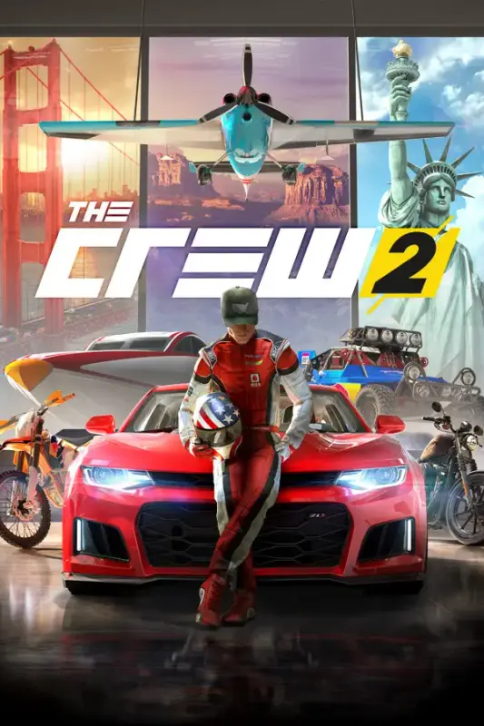 The Crew 2 — Steam, Standard