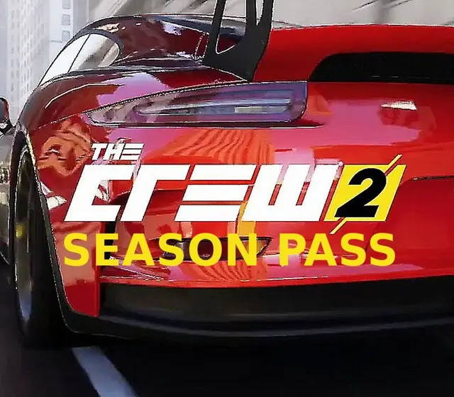 The Crew 2 - Season Pass DLC — Ubisoft Connect, Standard