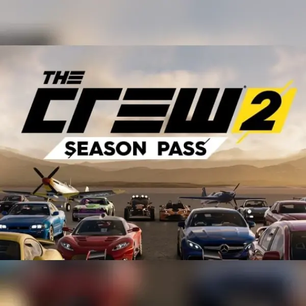The Crew 2 - Season Pass (DLC) — Ubisoft Connect, Standard