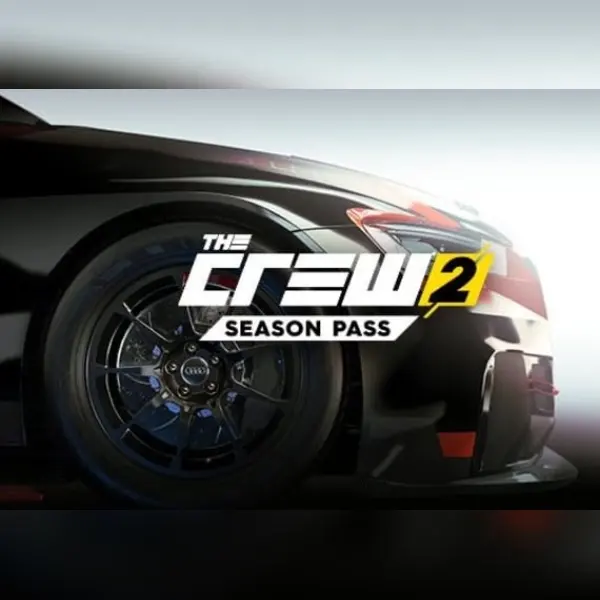 The Crew 2 - Season Pass (DLC) — Steam, Standard