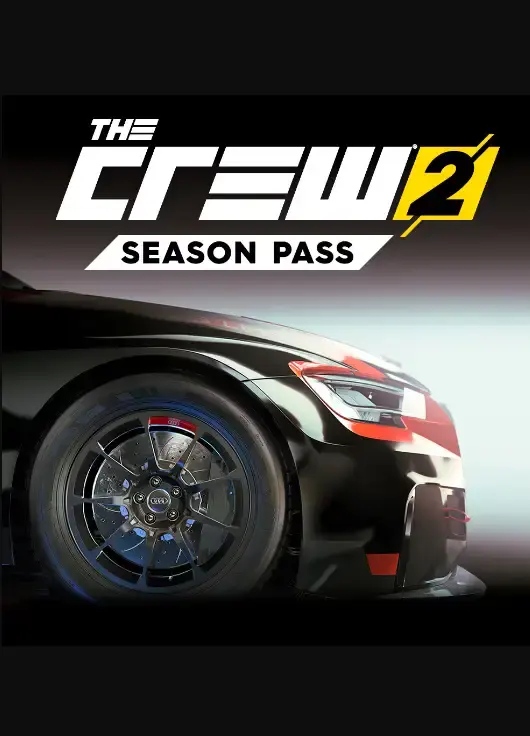 The Crew 2 - Season Pass DLC — Xbox One / Xbox Series X|S, Standard