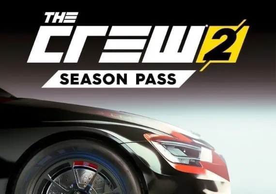 The Crew 2 - Season Pass DLC EN — Xbox One / Xbox Series X|S, Standard