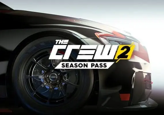The Crew 2 - Season Pass DLC EN/DE/FR/IT/JA/PT/RU/ES — Ubisoft Connect, Standard
