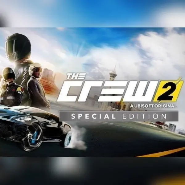The Crew 2 - Special Edition — Steam, Special Edition