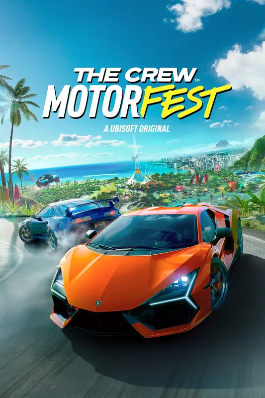 The Crew Motorfest — Xbox Series X|S, Standard
