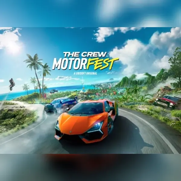The Crew Motorfest — Steam, Standard