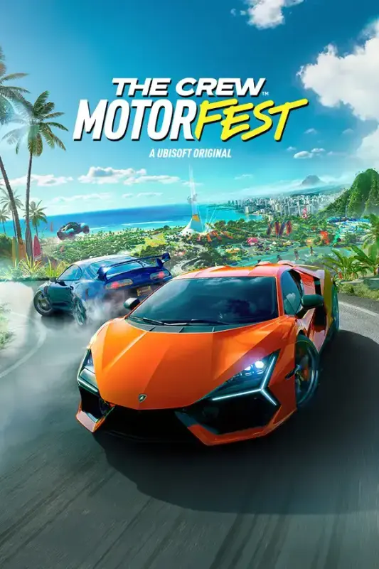 The Crew Motorfest — Steam, Standard