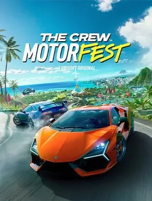 The Crew Motorfest — Ubisoft Connect, Standard Edition