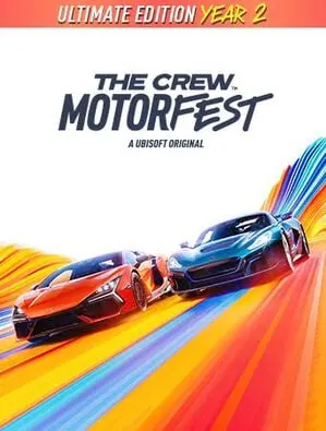 The Crew Motorfest Édition Ultimate Année 2 — Ubisoft Connect, Ultimate Year 2 Edition