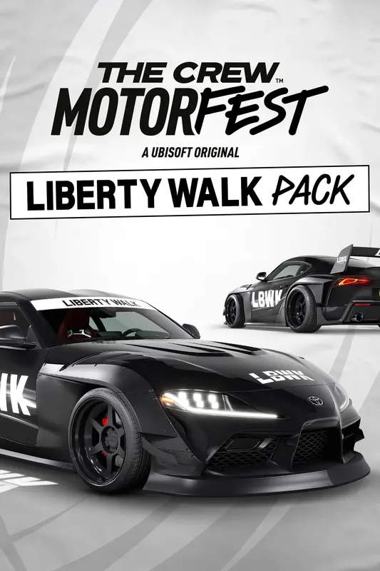 The Crew Motorfest Pre-Order Bonus (DLC) — PlayStation 5, Standard