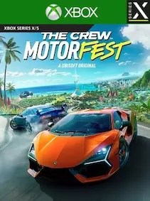 The Crew Motorfest | Standard Edition — Xbox Series X|S, Standard Edition