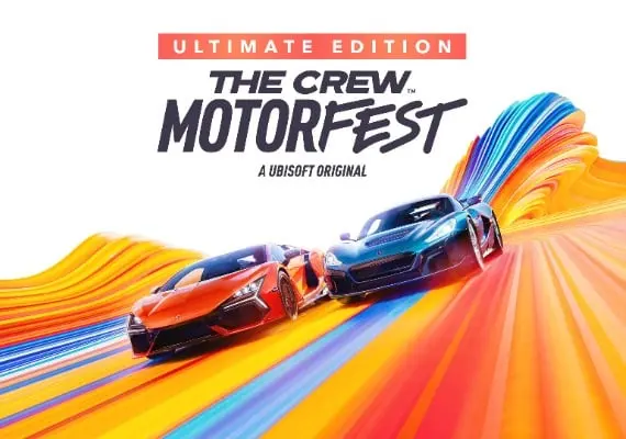 The Crew: Motorfest Ultimate 2024 Edition EN — Xbox One / Xbox Series X|S, Ultimate 2024