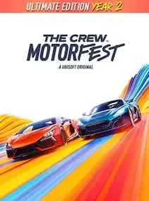 The Crew Motorfest | Ultimate Edition Year 2 — Xbox Series X|S, Ultimate Edition