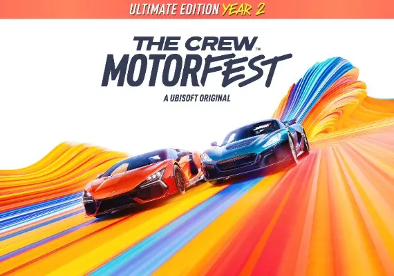 The Crew: Motorfest Ultimate Year 2 Edition — Ubisoft Connect, Ultimate Year 2