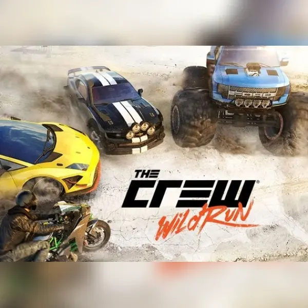 The Crew: Wild Run (DLC) — Ubisoft Connect, Standard