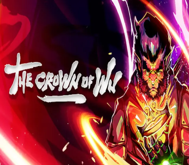 The Crown of Wu — PlayStation 5, Standard