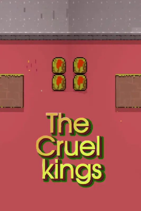 The Cruel kings — Steam, Standard