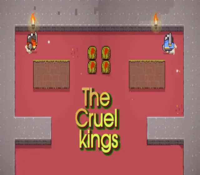 The Cruel kings — Steam, Standard